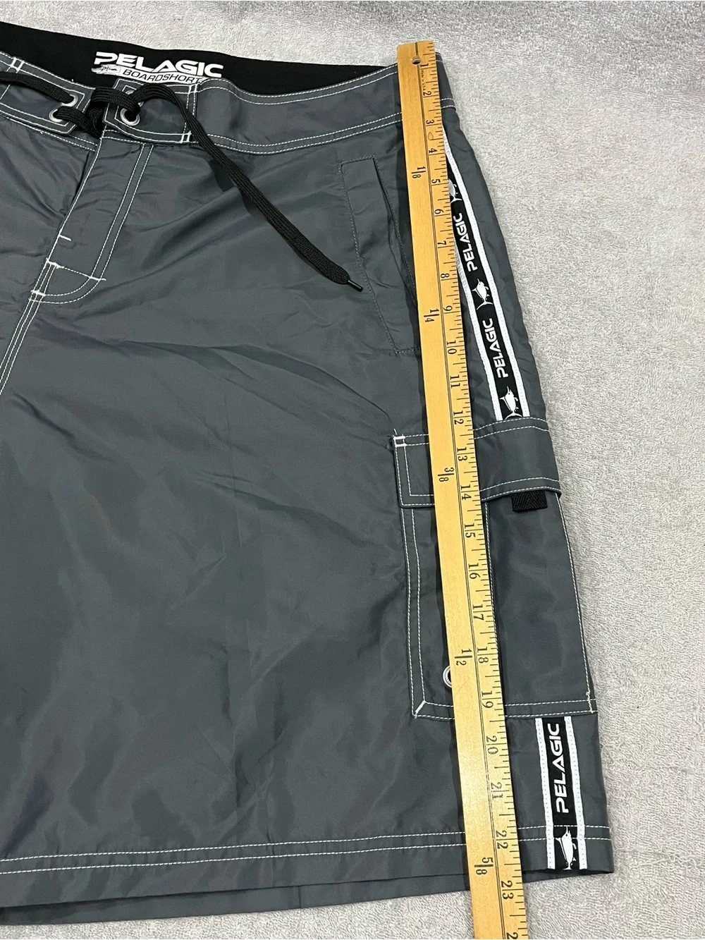 Pelagic board shorts